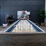 American Legend 9' Kirkwood Shuffleboard Table_9