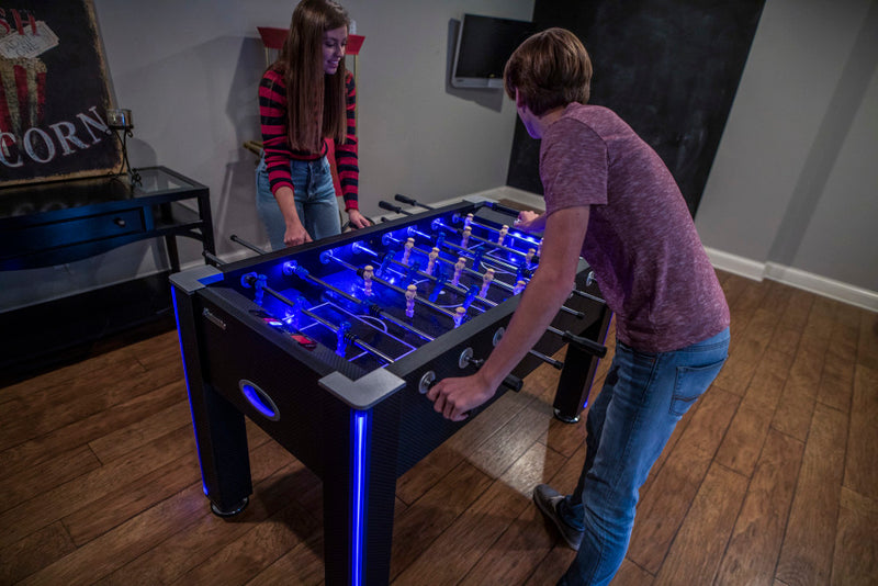 Atomic Azure Foosball Table_13