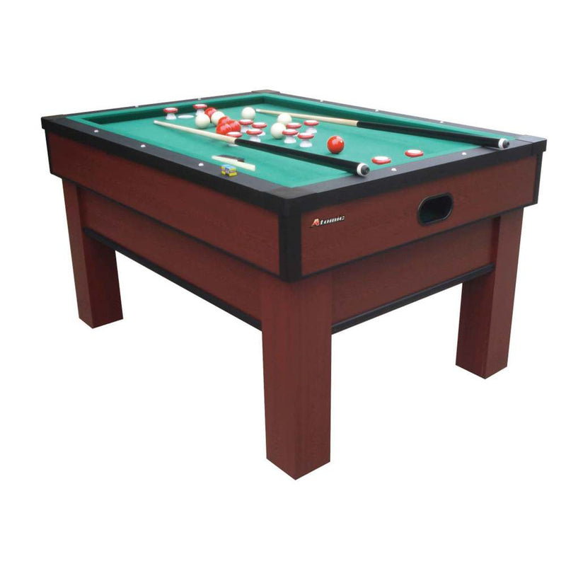 Atomic Classic Bumper Pool Table_4