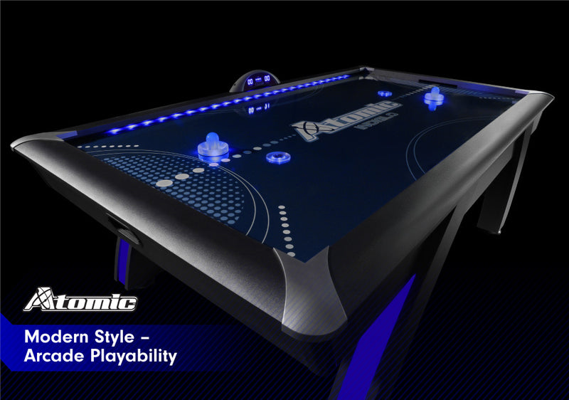 Atomic Indigo Light Up Air Hockey_3