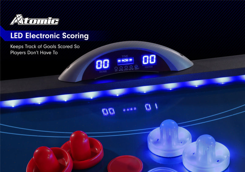 Atomic Indigo Light Up Air Hockey_5