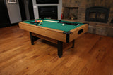 Dynasty SpaceSaver Billiard Table_3