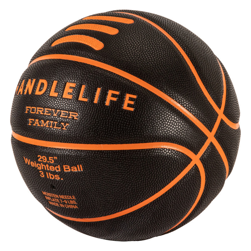 Goalrilla Handlelife Heavy Weight Training Basketball - Men's_5