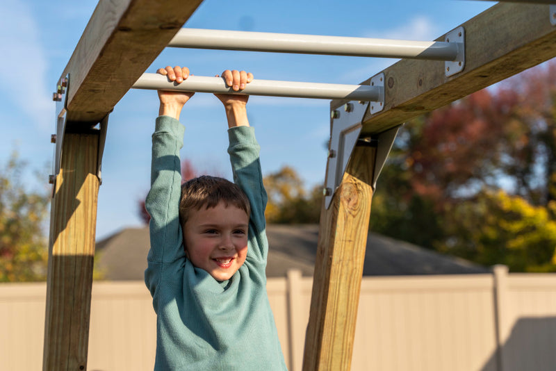 Jack and June DIY Monkey Bars_2