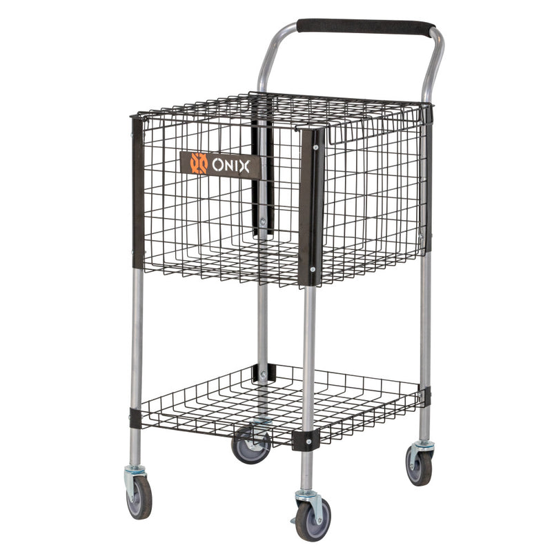 onix pickleball teaching cart