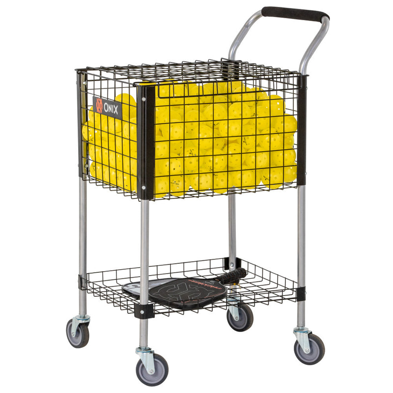 pickleball cart