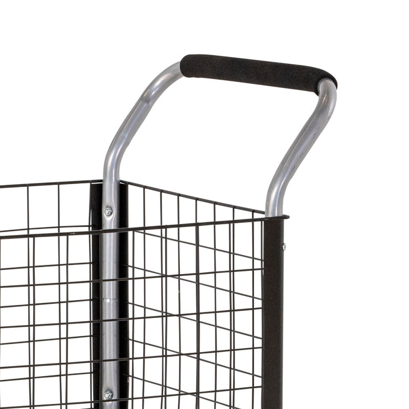 pickleball cart handles