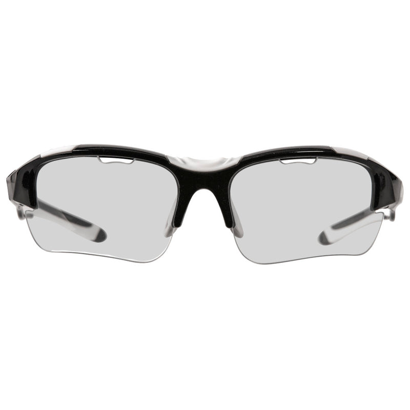 ONIX Falcon Eyewear front view of safety glasses