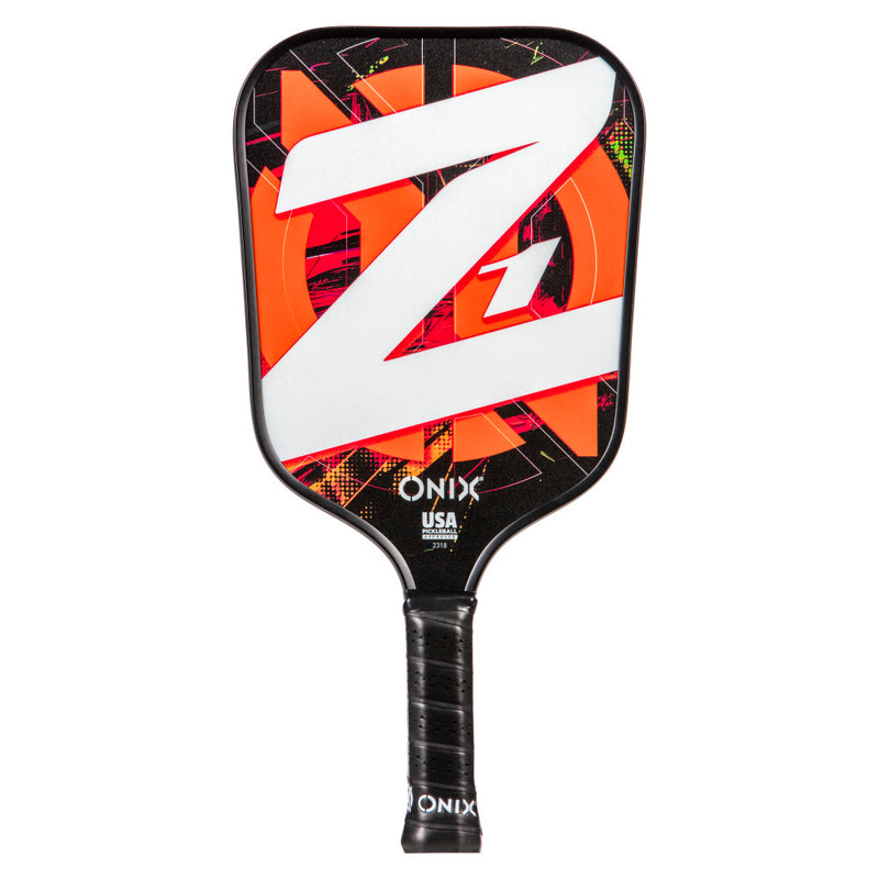 ONIX Z1 Pickleball Paddle - Orange_1