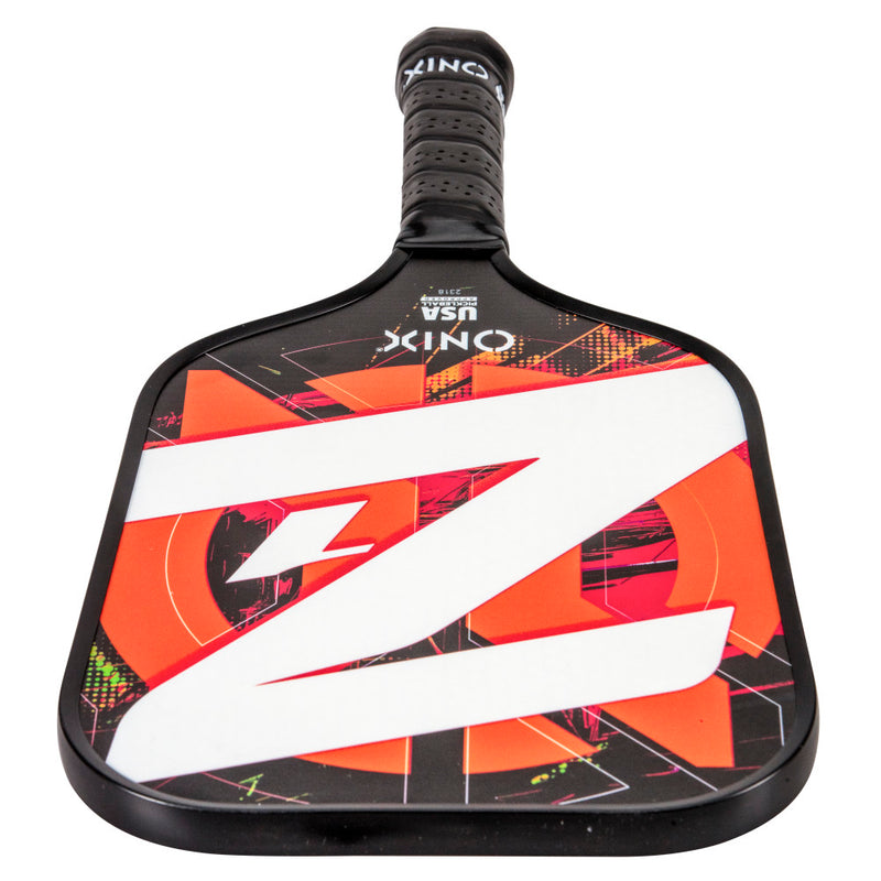 ONIX Z1 Pickleball Paddle - Orange_8