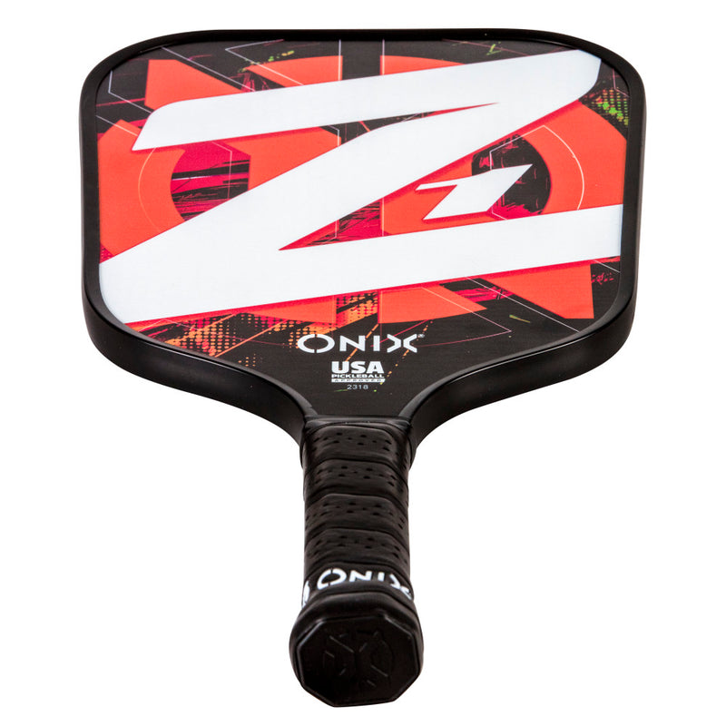 ONIX Z1 Pickleball Paddle - Orange_9