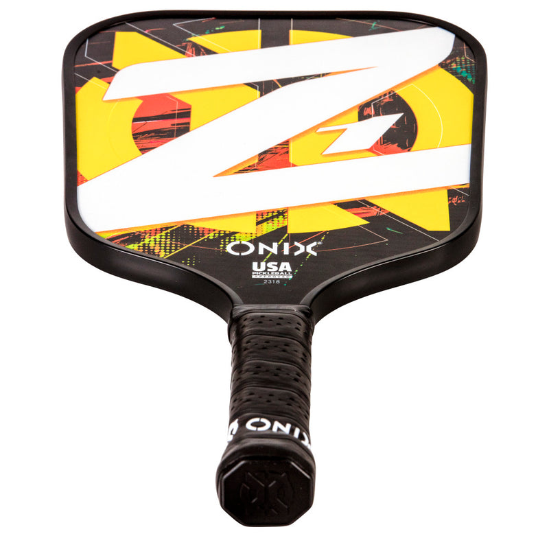 ONIX Z1 Pickleball Paddle - Yellow_9