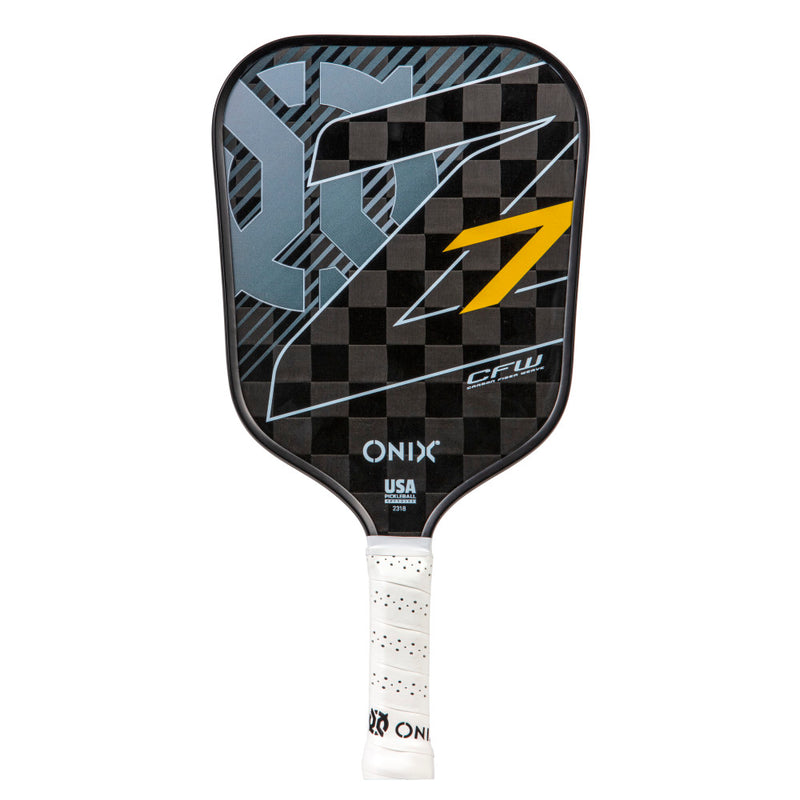 ONIX Z7 Pickleball Paddle - Gray_1