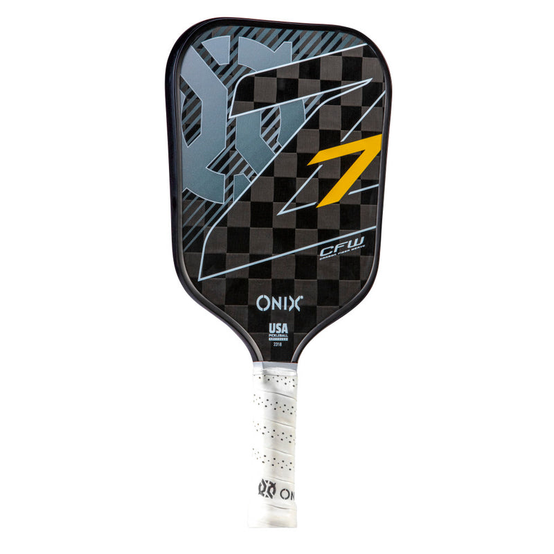 ONIX Z7 Pickleball Paddle - Gray_5