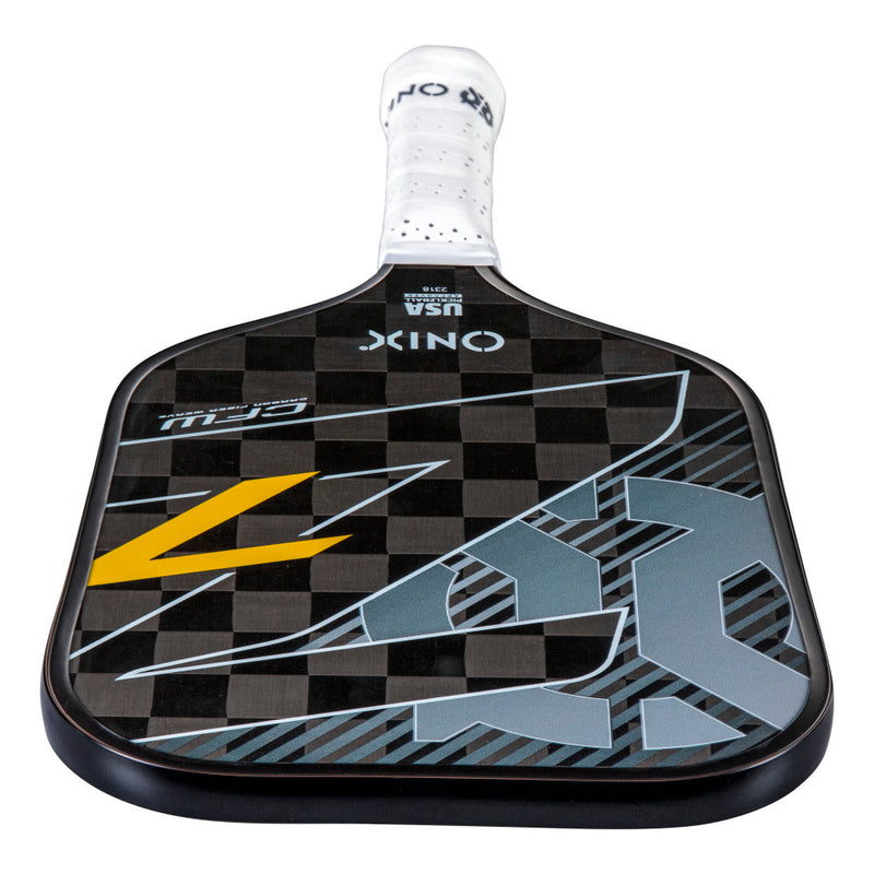 ONIX Z7 Pickleball Paddle - Gray_8