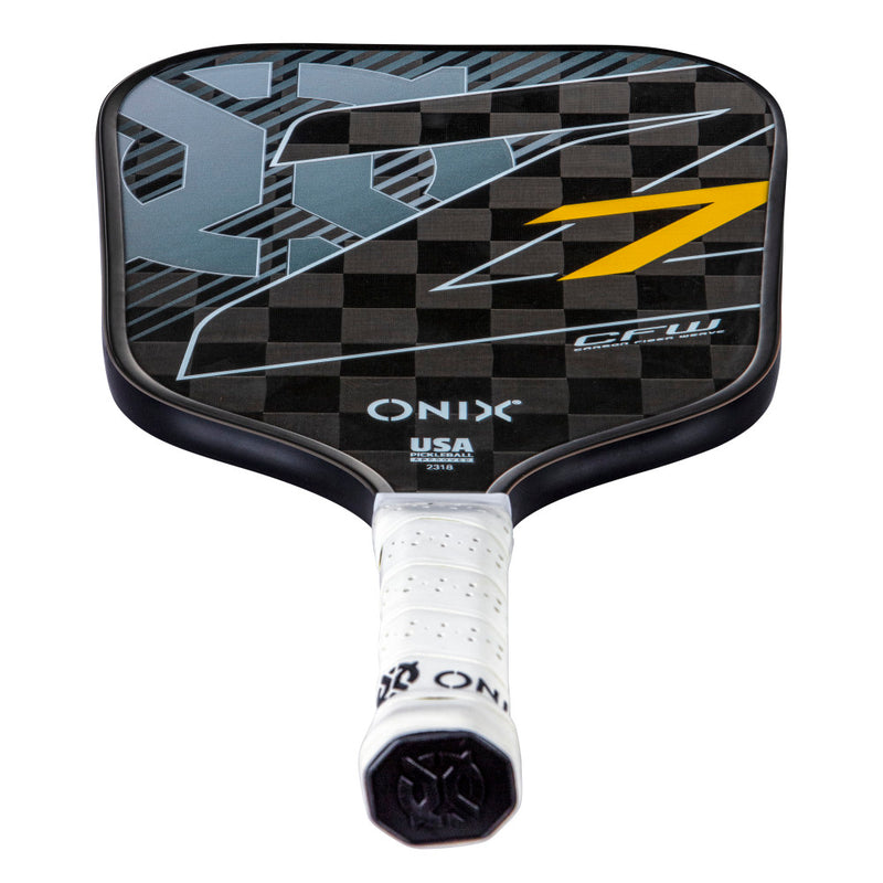 ONIX Z7 Pickleball Paddle - Gray_9