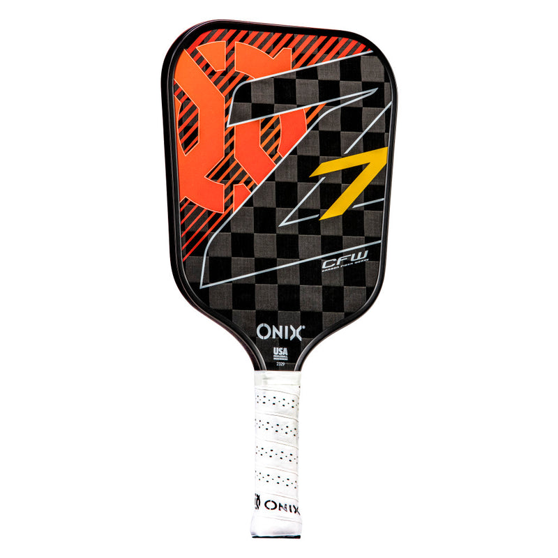 ONIX Z7 Pickleball Paddle - Orange_10