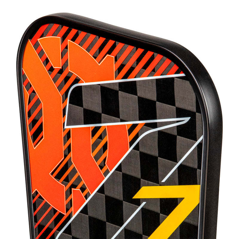 ONIX Z7 Pickleball Paddle - Orange_4