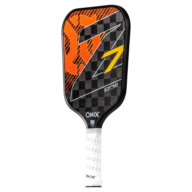 ONIX Z7 Pickleball Paddle - Orange_5