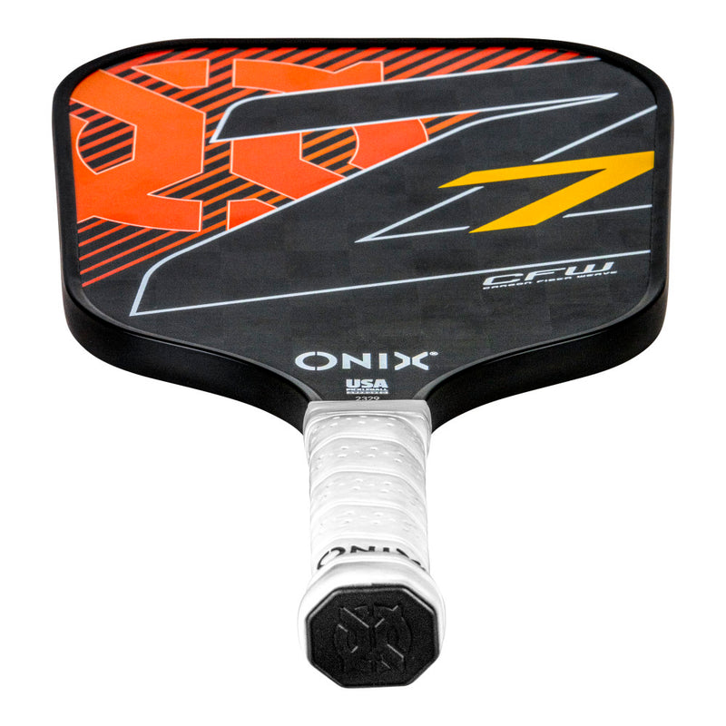 ONIX Z7 Pickleball Paddle - Orange_9