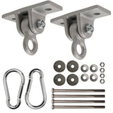 4x6 beams swing set hanger kit