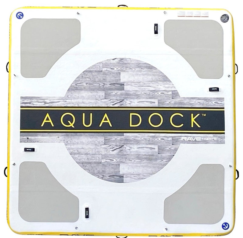 RAVE Sports Aqua Dock 10'_1