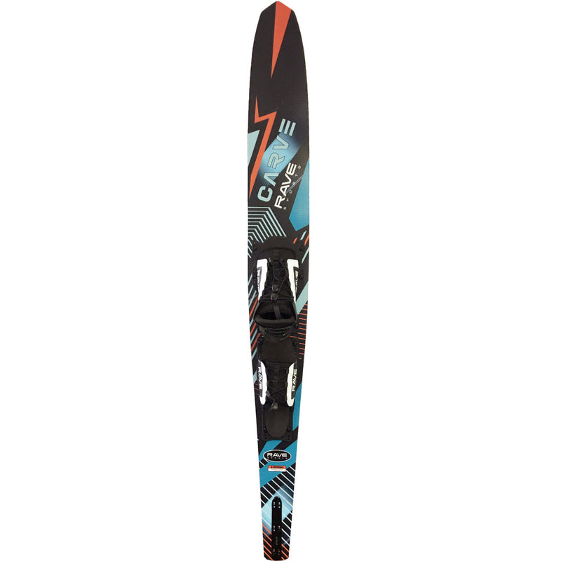 RAVE Sports Carve Slalom Water Ski_1