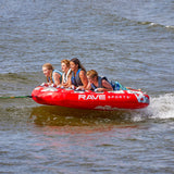 RAVE Sports Mega Mambo Boat Towable Tube_3