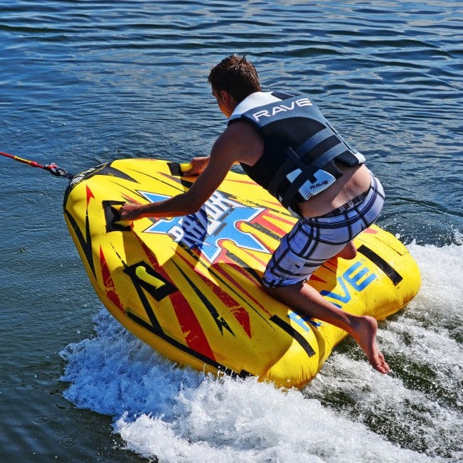 Razor Boat Towable Tube Package