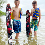 RAVE Sports Shredder Combo Water Skis_7