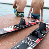 RAVE Sports Shredder Combo Water Skis_8