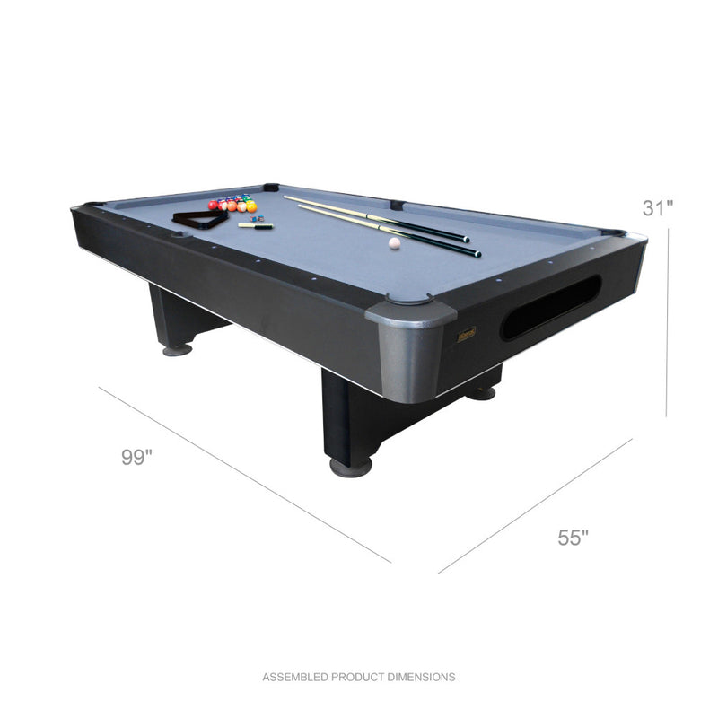 Slate - Dakota Billiard Table_2