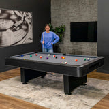 Slate - Dakota Billiard Table_9