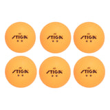 STIGA 2-Star Orange Balls (6-pack)_1