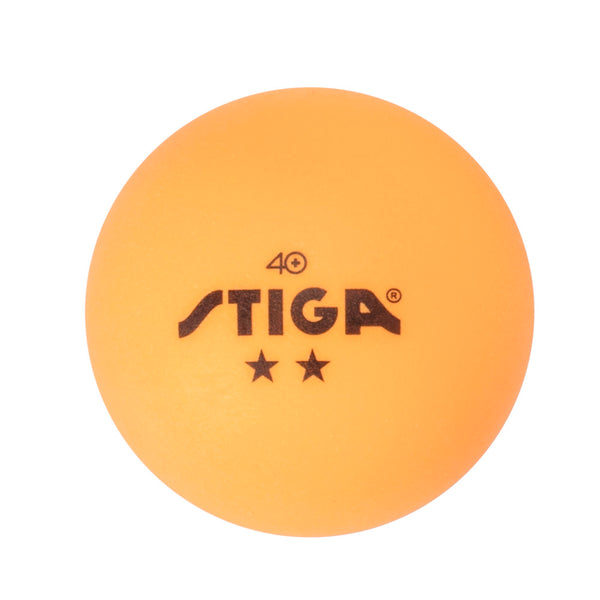 STIGA 2-Star Orange Balls (6-pack)_2