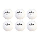 STIGA 2-Star White Balls (6-pack)_1