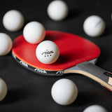 STIGA 24pk White 3-Star Table Tennis Balls_8