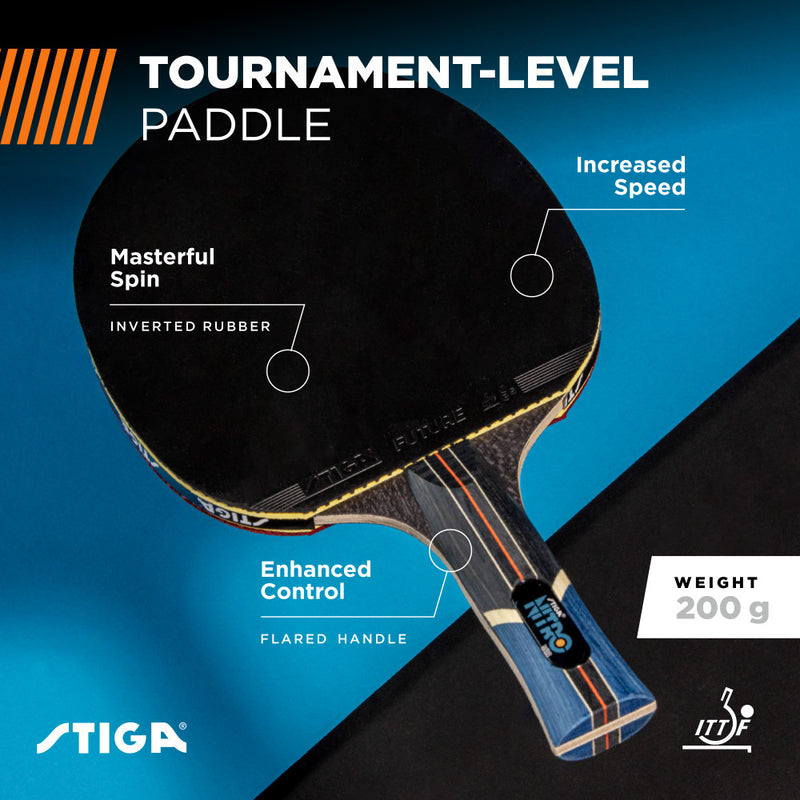 STIGA Nitro Racket_2