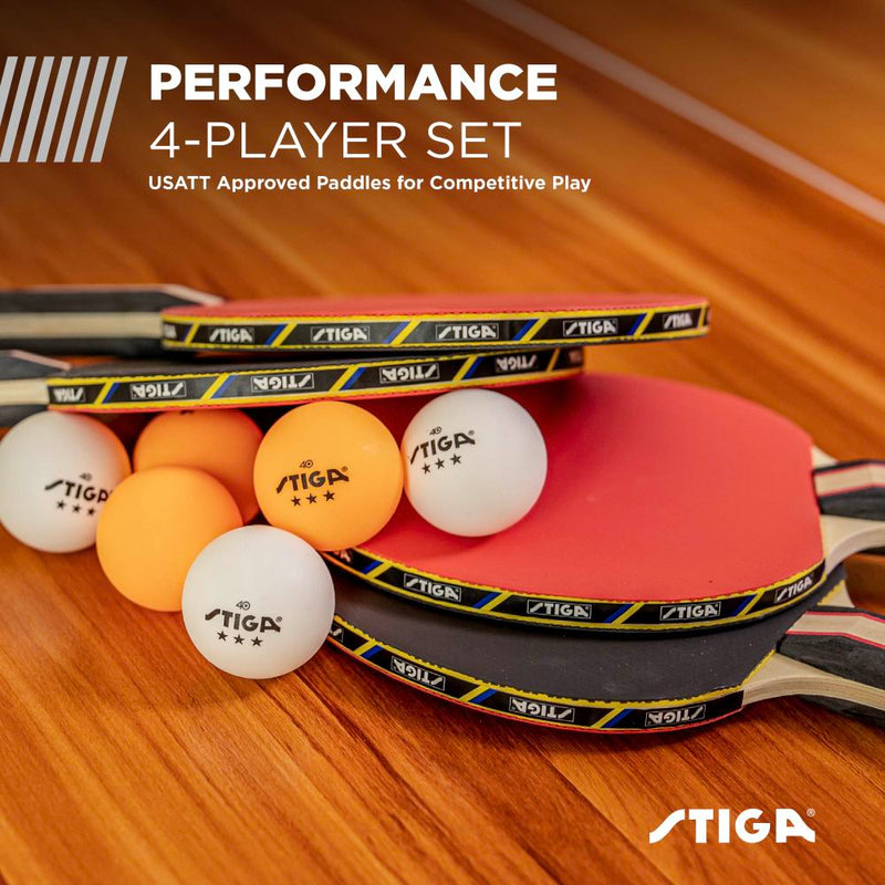 STIGA Performance 4-Player Set_2