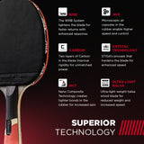 STIGA Pro Carbon Racket_4