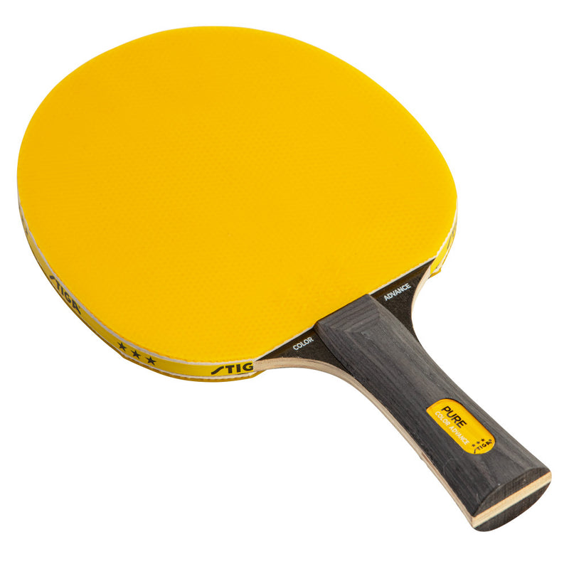 STIGA Pure Color Advance Racket - Yellow_8