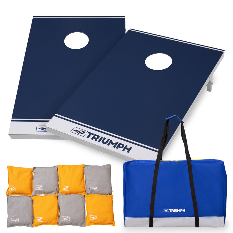 Triumph All-Pro Aluminum Cornhole Set_1