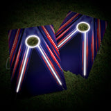 Triumph LED 2x3 Cornhole Set - Firework Edition_7