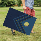 Triumph LED Blue and Yellow 2x3 Cornhole Set_9