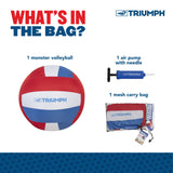 Triumph Patriotic Monster Volleyball_6