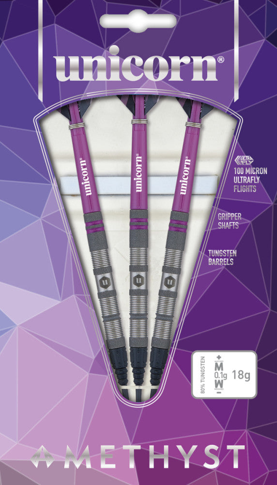 Unicorn Amethyst Soft Tip Dart Set_7