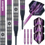 Unicorn Amethyst Soft Tip Dart Set_1