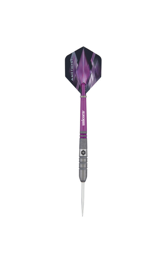 Unicorn Amethyst Steel Tip Dart Set_6