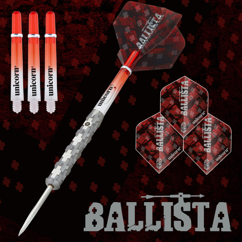 Unicorn Ballista Style 1 Steel Tip Dart Set_2