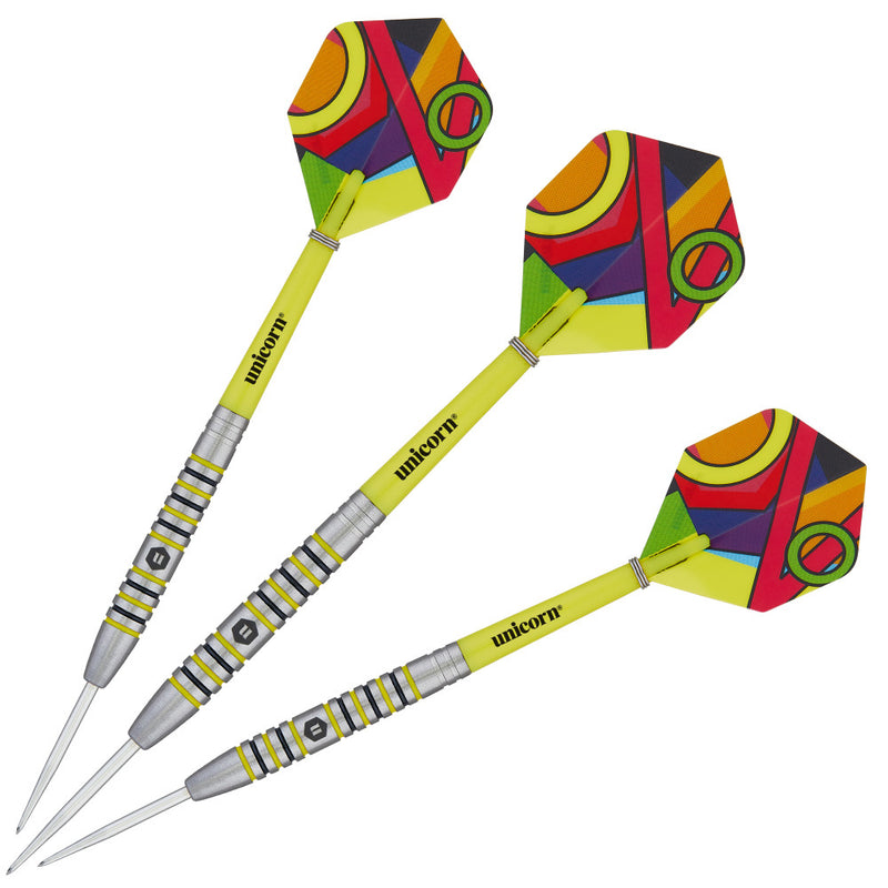 Unicorn Flair Steel Tip Dart Set_4